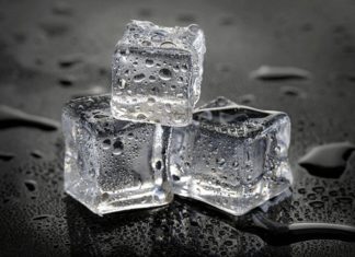 What happens when you put a cold stone into a pot of soup?