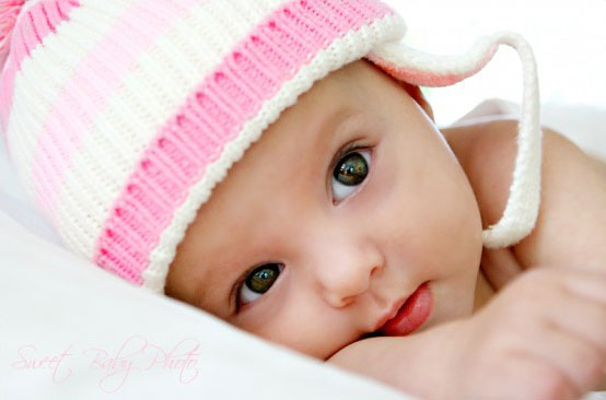 A girl with these 6 traits grows up to be a stunning beauty