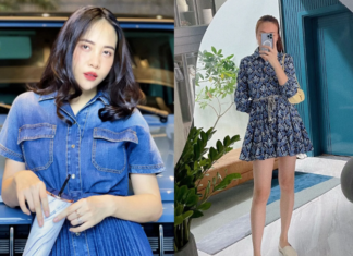 Don’t need high heels, Dam Thu Trang still appears taller with these 5 basic items