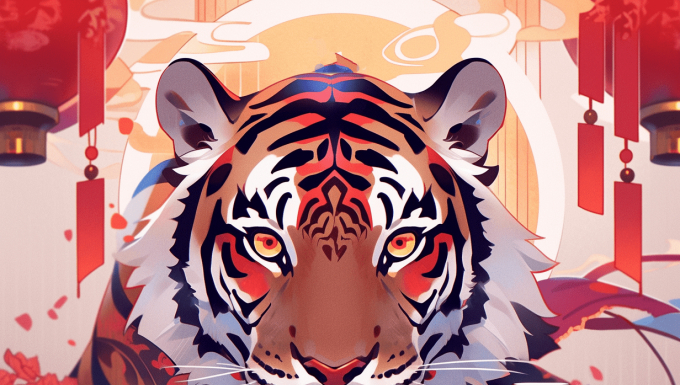 Fortune strikes at 3, blessed toddler wins jackpot, splurge freely in the next 10 days