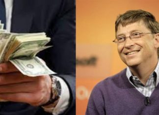 The Wealthy and Prosperous Men all have this Facial Feature: The More Mole You Have, the More Fortune and Luck You Will Get, Lucky are Those Who Have It.