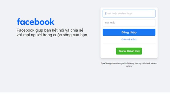 How to Quickly Register for Facebook Using a Phone Number in 4 Steps