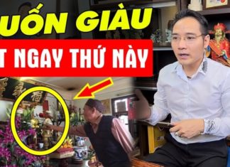 Put this on your altar, money will pour into your wallet, the whole family will prosper.