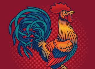 Fortune awaits at your doorstep, 5 days before Lunar New Year: Triple the luck at the age of 3, money begets money.