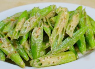 Delicious family-friendly recipes using green beans