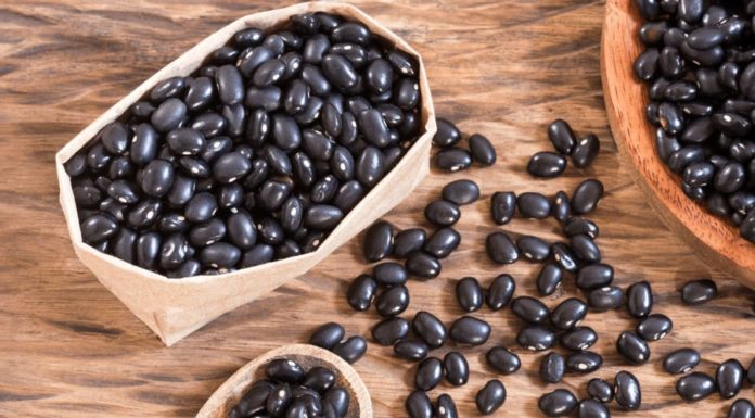 Add this special spice to your black bean drink for an extra boost – incredible benefits in cold weather.