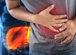 The liver starts to deteriorate, the body will have 8 abnormalities: Number 1 needs immediate hospitalization