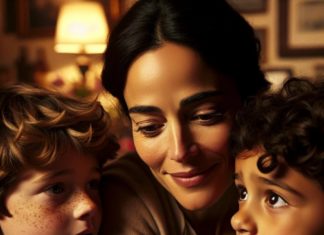 Amazing mothers usually have three signs, having one is also worth celebrating