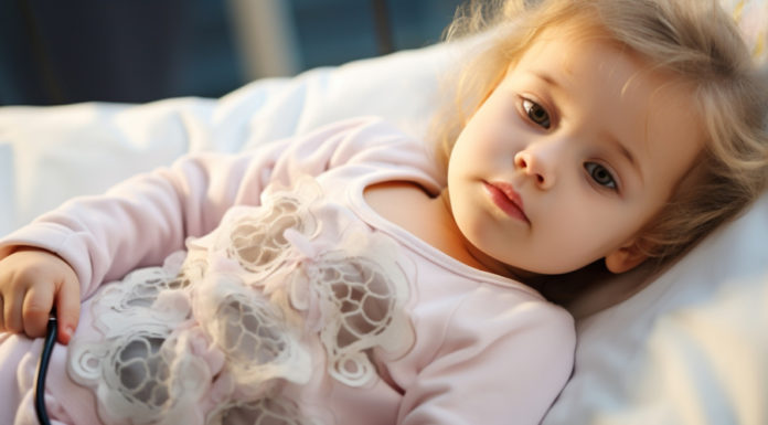 5 signs in children that may be symptoms of respiratory disease parents should pay attention to