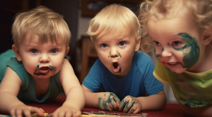 Smart Child or Not, Parents Can Easily Recognize Through 5 Following Traits