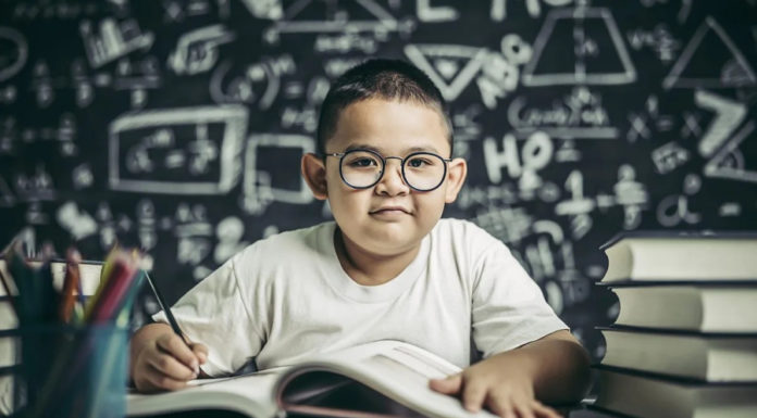 6 signs of a miserable life that only intelligent children have