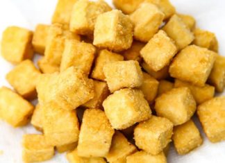 Crispy and Delicious Fried Tofu: A Waste for Those Unacquainted