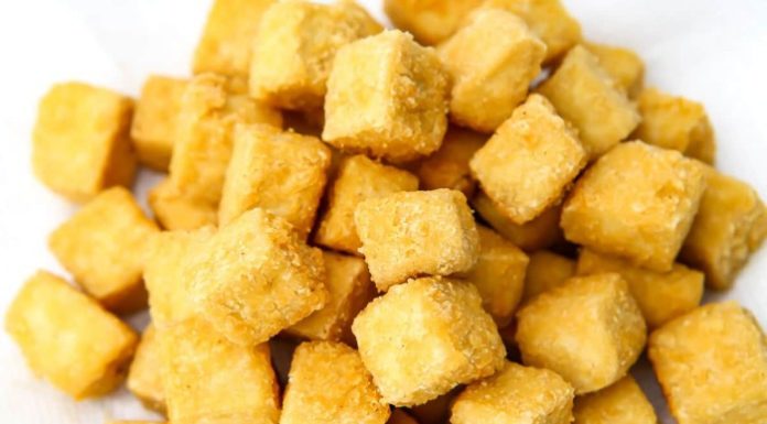 Crispy and Delicious Fried Tofu: A Waste for Those Unacquainted