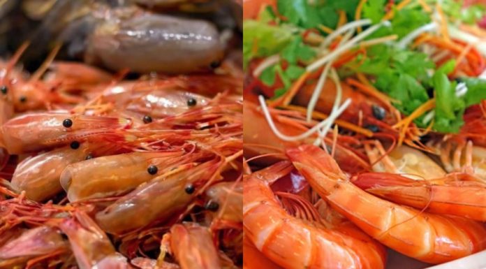 Should I eat shrimp heads? Are shrimp heads as rich in calcium as shrimp meat? Many people are misunderstanding and doing it wrong.