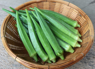 The fruit that many people criticize for its slimy texture but is actually “green ginseng,” cooked this way is both delicious and nutritious.