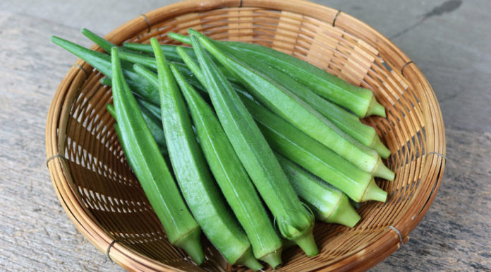 The fruit that many people criticize for its slimy texture but is actually “green ginseng,” cooked this way is both delicious and nutritious.