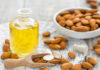 Tips for using almond oil to achieve healthy skin and shiny hair without scars and blemishes