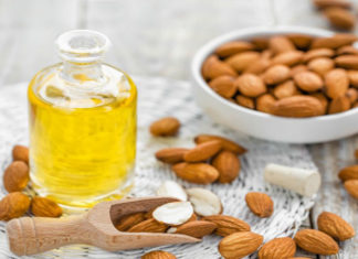 Tips for using almond oil to achieve healthy skin and shiny hair without scars and blemishes