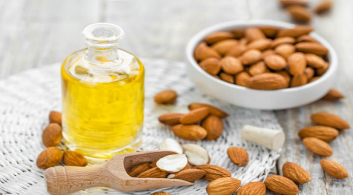 Tips for using almond oil to achieve healthy skin and shiny hair without scars and blemishes