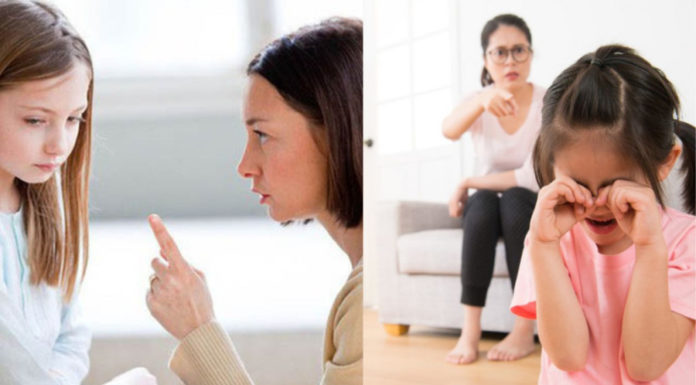 Don’t Say These 3 Things to Your Child if You Want Them to Grow up Successful and Happy