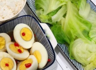 Cooked cabbage with an extra twist, delicious veggies – refreshing taste