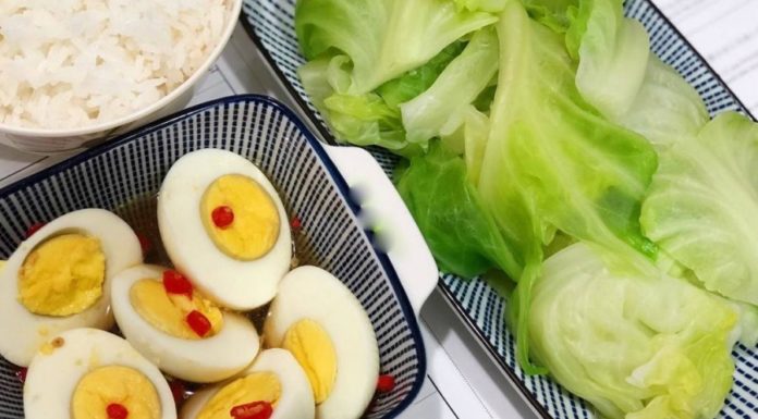 Cooked cabbage with an extra twist, delicious veggies – refreshing taste