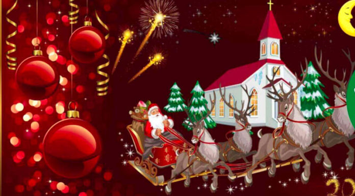 When is Christmas Eve? Differentiating between the night of December 24th and the day of December 25th.