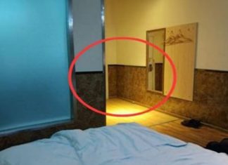 Remember to turn on the bathroom light overnight when staying in a hotel, useful function, follow to avoid harm