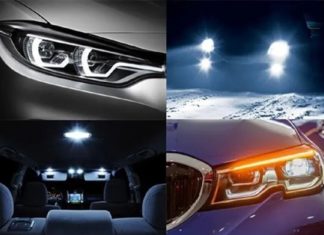 Types of Car Lights Every New Driver Should Know
