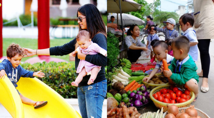 5 Places for Parents to Support Their Child’s Overall Development