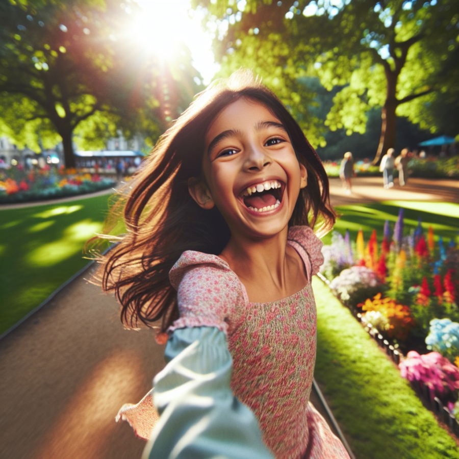 Based on these 3 points, can parents see a promising future for their child