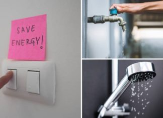 Tips to Save Electricity and Water for Noticeable Bill Reduction