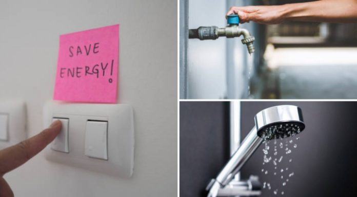 Tips to Save Electricity and Water for Noticeable Bill Reduction