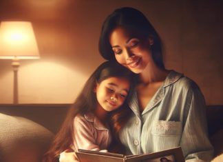 3 Bedtime Alternatives for Parents Instead of Telling Stories