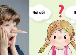 Discovering a lie: Instead of blaming parents, do these 4 things