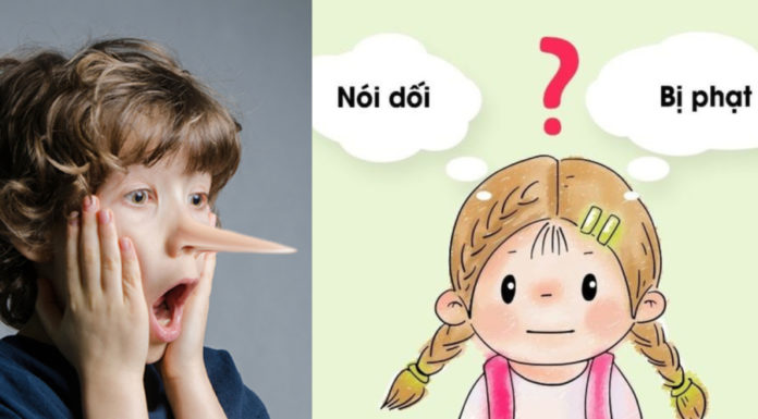 Discovering a lie: Instead of blaming parents, do these 4 things