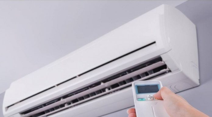 Why are so few people using air conditioning for heating in the winter?