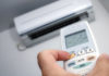 Tips for using air conditioning to save electricity during hot summer days.