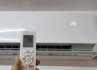 How much does it cost to run an air conditioner at 28 degrees overnight? This is the most energy-efficient temperature.
