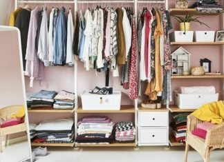 The 6 things that should not be in the best wardrobe to avoid any negative impact on both emotions and fortune