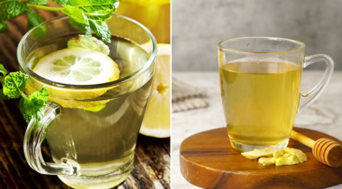 6 Morning Beverages Better Than Vitamins, Detoxify Your Body, and Extend Lifespan