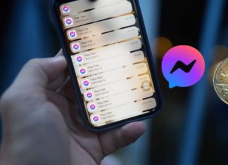 Just press this button, read Facebook Messenger messages comfortably without getting the “seen” status.