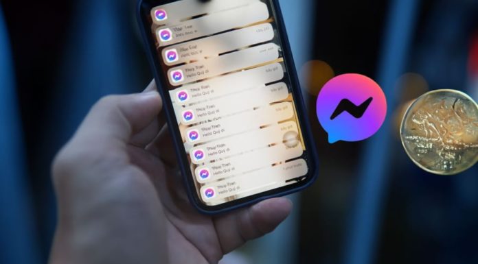 Just press this button, read Facebook Messenger messages comfortably without getting the “seen” status.