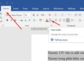 Guide to Changing Font Color in Word to Highlight Important Information