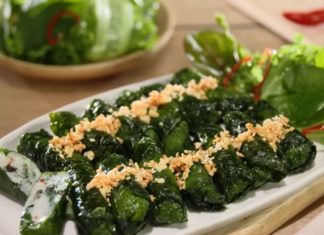A Tasty Twist on a Traditional Favorite: Grilled Fish Cakes Wrapped in Betel Leaf