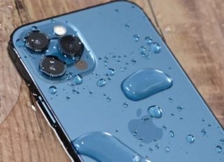 What to do when your iPhone gets wet?
