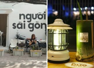 Unique and popular: Discover the trendiest bamboo straw coffee in Saigon!