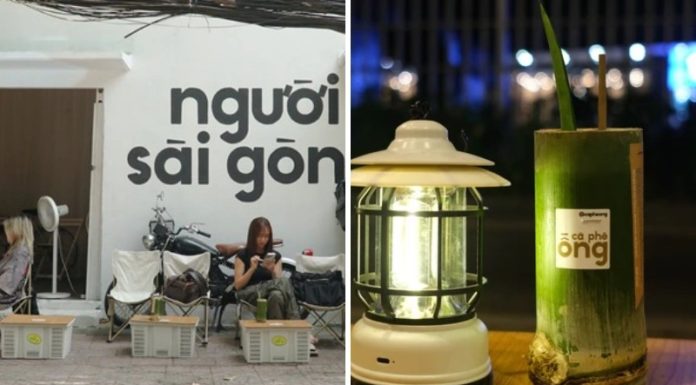 Unique and popular: Discover the trendiest bamboo straw coffee in Saigon!