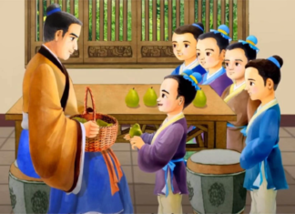 The Most Obedient Children in a Large Family Are Often Not the Well-Behaved Ones