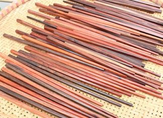 Revamp and Reposition Your Chopsticks: Just Fix Them Up and Place Them on the Balcony for the Benefit of Everyone in the Family.